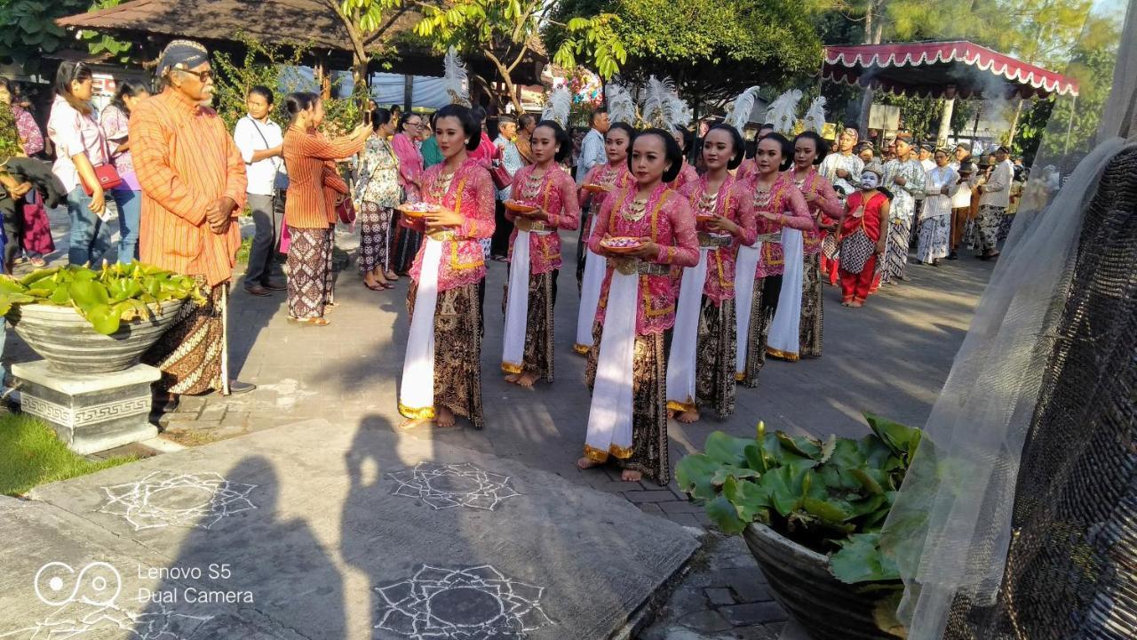 Spot On 93020 Rumah Singgah Ganjuran Bantul Esterno foto