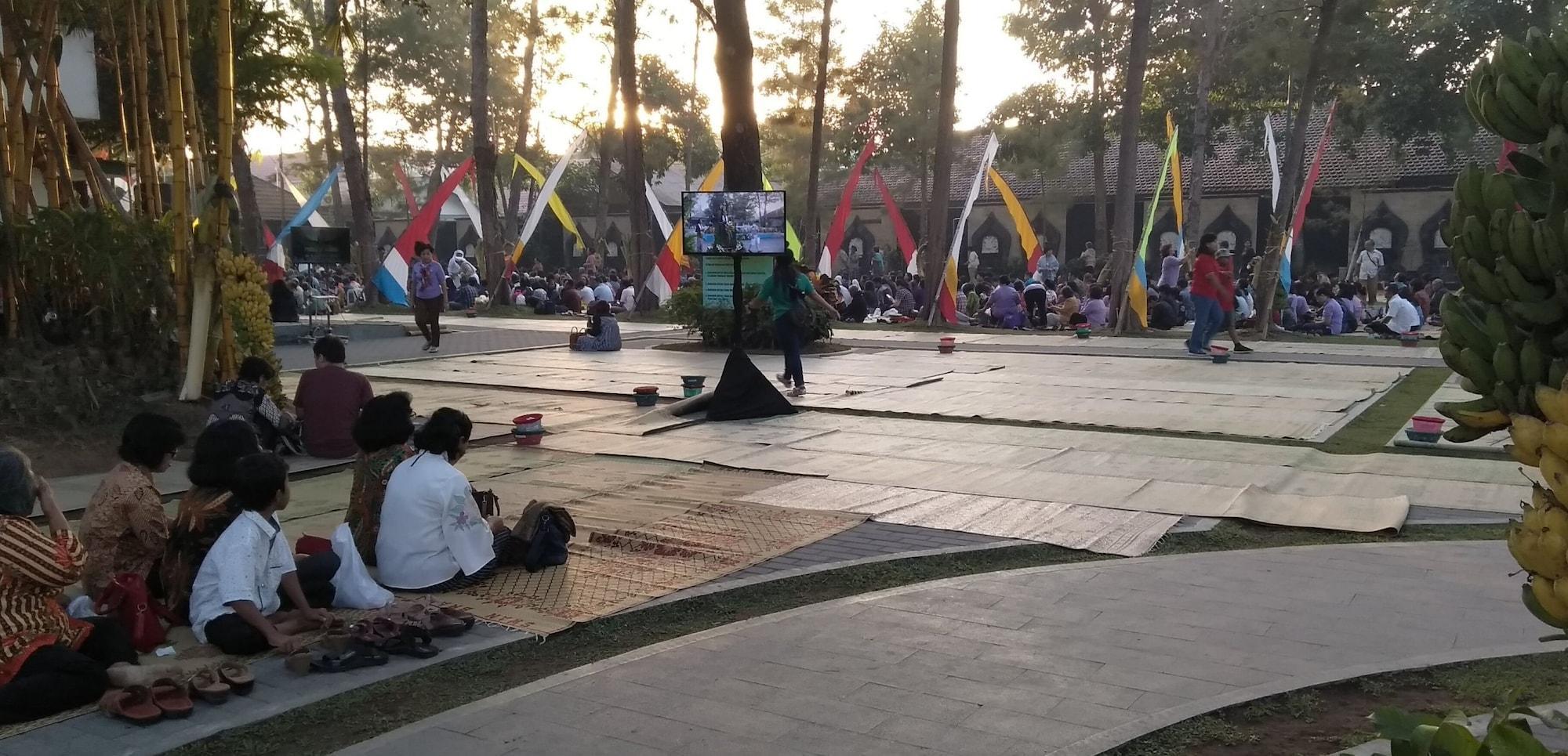 Spot On 93020 Rumah Singgah Ganjuran Bantul Esterno foto